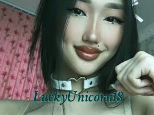 LuckyUnicorn18 Maxi Top Sexe