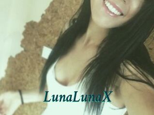 LunaLunaX