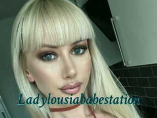 Ladylousiababestation