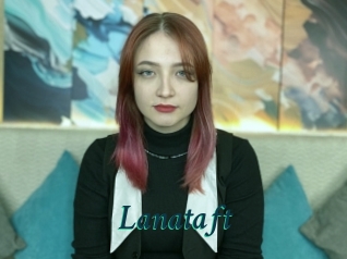 Lanataft