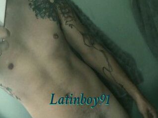 Latinboy91