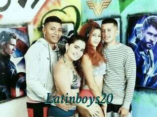 Latinboys20