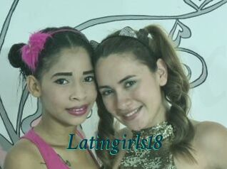 Latingirls18