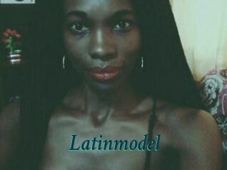 Latinmodel