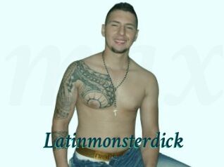 Latinmonsterdick