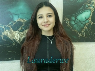 Lauraderwe
