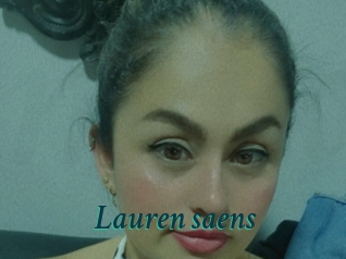 Lauren_saens