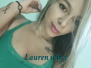 Lauren_wiley