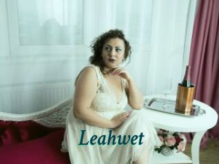 Leahwet