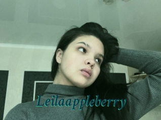 Leilaappleberry