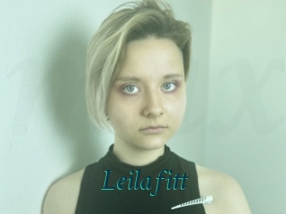 Leilafitt