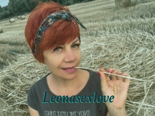 Leonasexlove