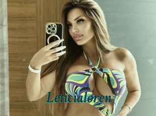 Leticialoren