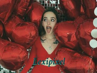 Lexipixel