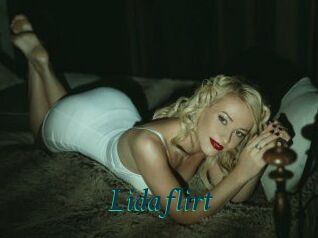 Lidaflirt