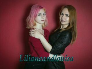 Lilianeandlouisa