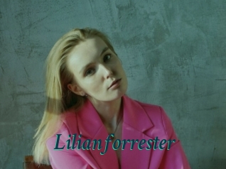 Lilianforrester