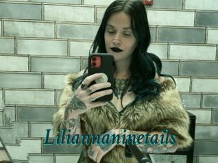 Liliannaninetails