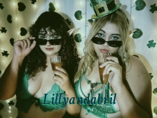 lillyandabril Maxi Top Sexe