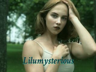Lilumysterious