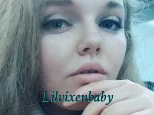 Lilvixenbaby