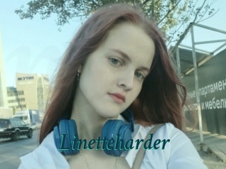 Linetteharder