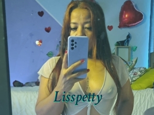 Lisspetty