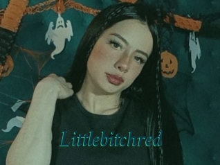 Littlebitchred