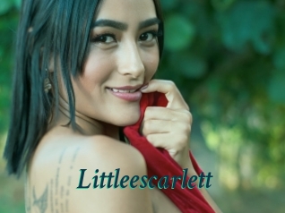 Littleescarlett