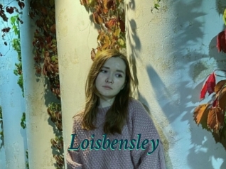 Loisbensley