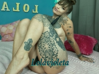 Lolavioleta