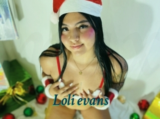 Loli_evans