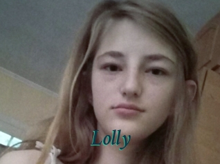 Lolly