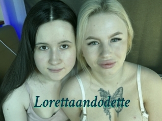 Lorettaandodette