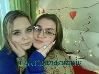 Lorettaandsunniv