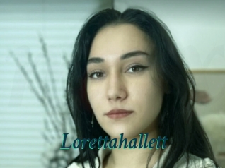 Lorettahallett