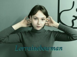 Lorrainebowman