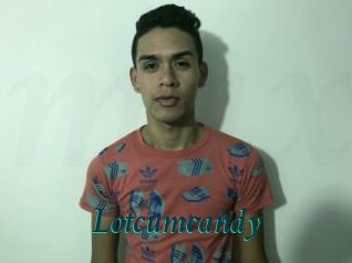 Lotcumcandy
