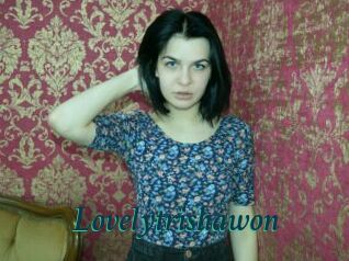 Lovelytrishawon
