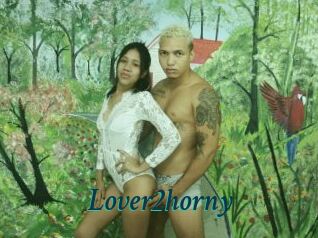 Lover2horny