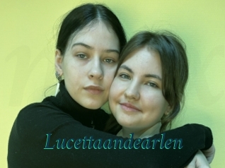 Lucettaandearlen