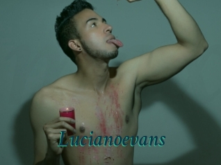 Lucianoevans