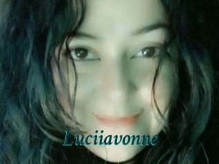 Luciiavonne