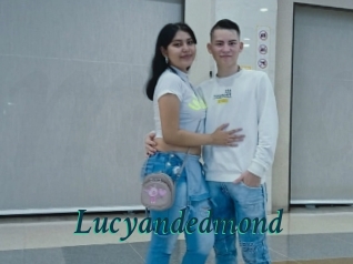 Lucyandedmond