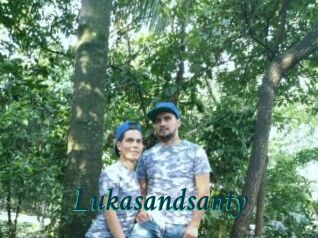 Lukasandsanty