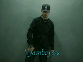 Lyamboysss