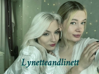 Lynetteandlinett