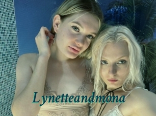 Lynetteandmona