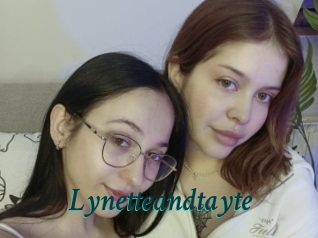 Lynetteandtayte