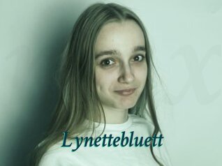 Lynettebluett